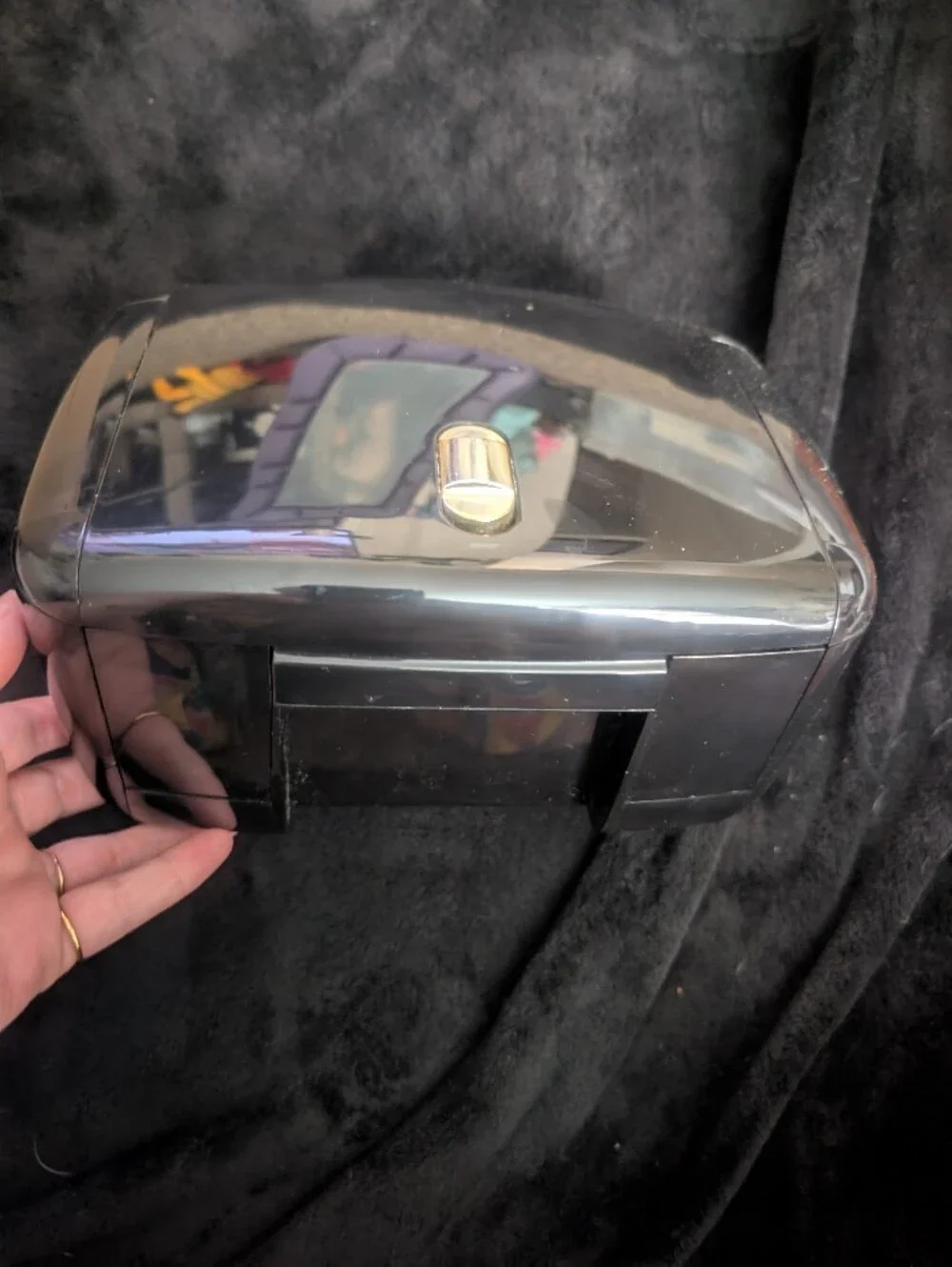 VTG The Jewel Kit Accordion Expandable Jewelry Box